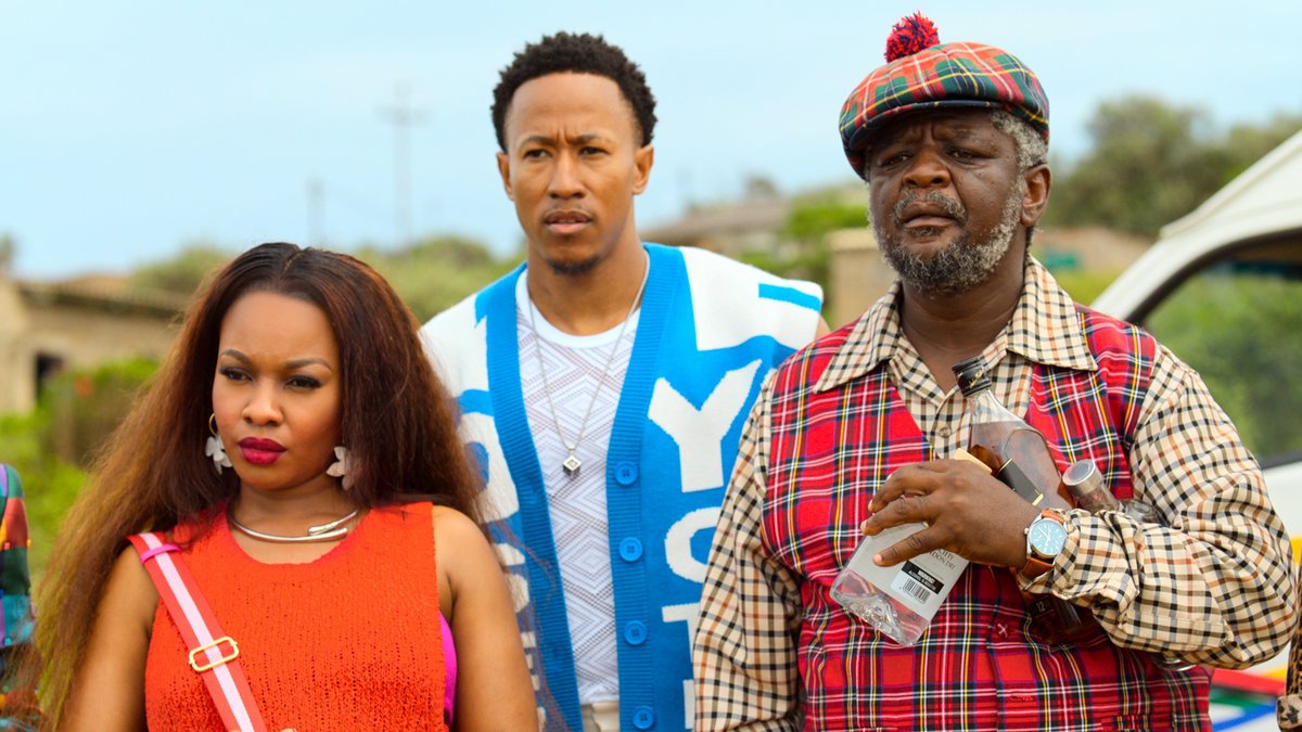 NetflixSA's tweet image. Alilililili!💍❤️ Our love birds are making their way back to the screen in How To Ruin Love: The Lobola. Premiering on 19 December only on Netflix.