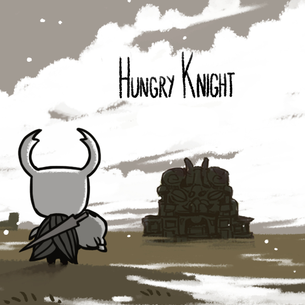 Hungry Knight