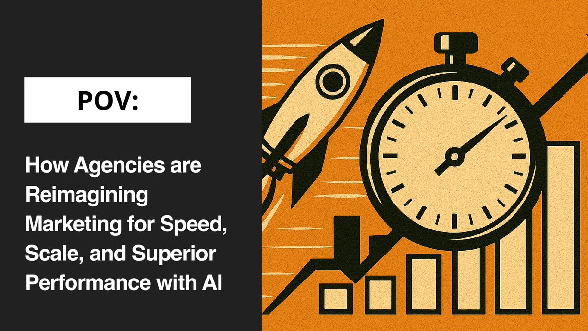 TrinityP3's tweet image. You’re most likely being bombarded by Artificial Intelligence information and innovations daily. But what is the right toolkit you need to assess an agency&apos;s AI capabilities? In this blog post we breakdown the issues marketers need to think about.  
ap1.hubs.ly/y0nF7X0