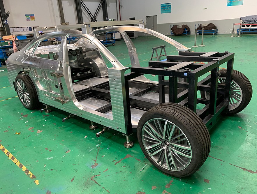 chinamolder's tweet image. The DKM Design Validation Model bridges digital design and physical manufacturing—detecting issues early, optimizing design, reducing risks, and accelerating development.
#DKM #DesignValidation #VehicleDevelopment #QualityAssurance