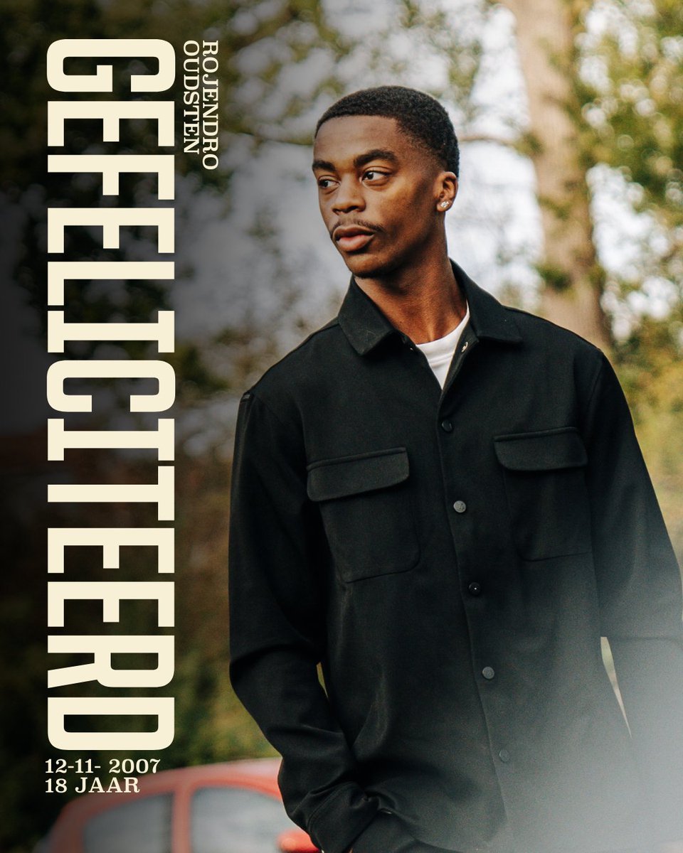 telstar1963nv's tweet image. 𝟏𝟖 𝐣𝐚𝐚𝐫! 🥳

Rojendro is 18 jaar geworden vandaag, gefeliciteerd! 🤍

#WitteLeeuwen