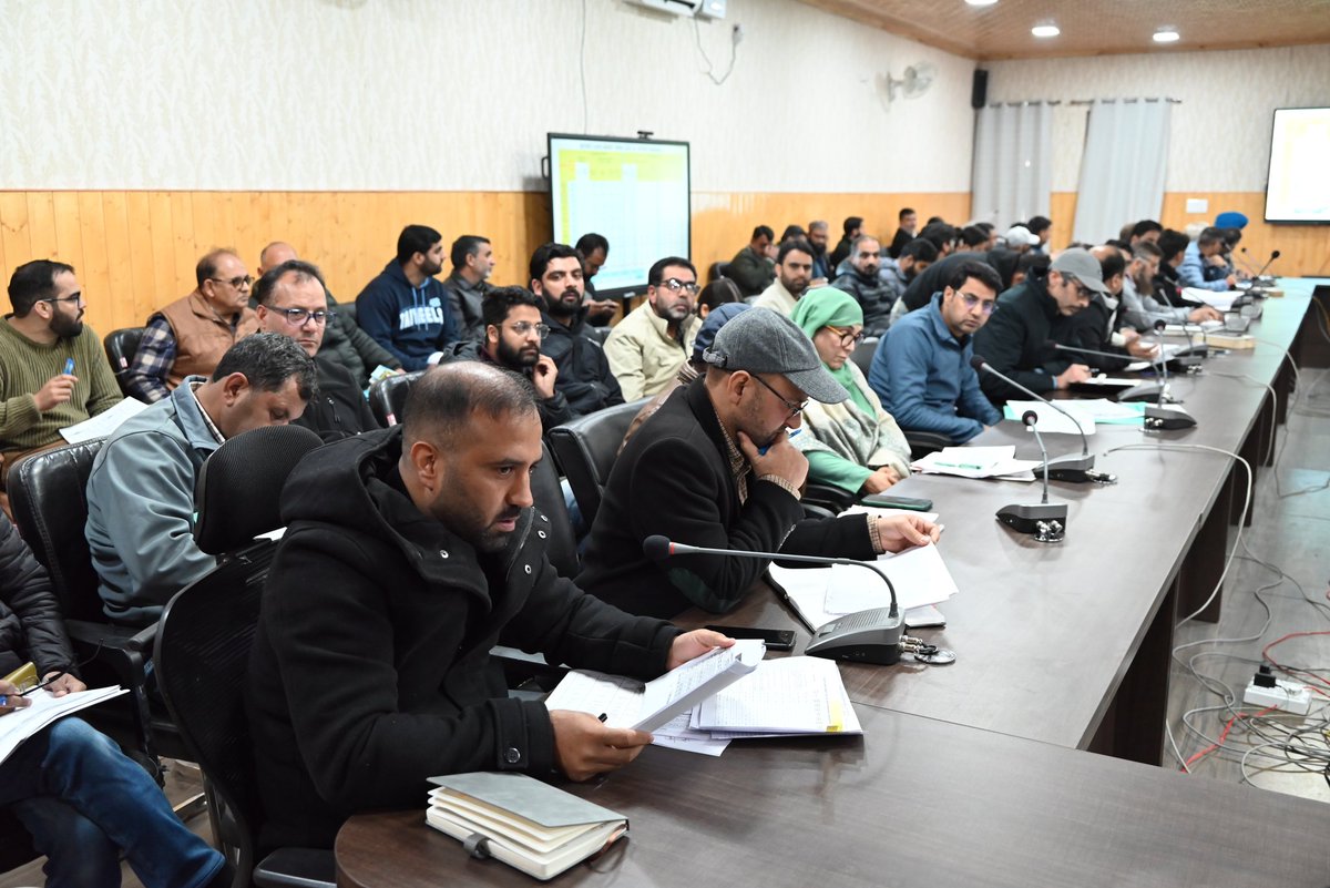 Deputy Commissioner Baramulla tweet media