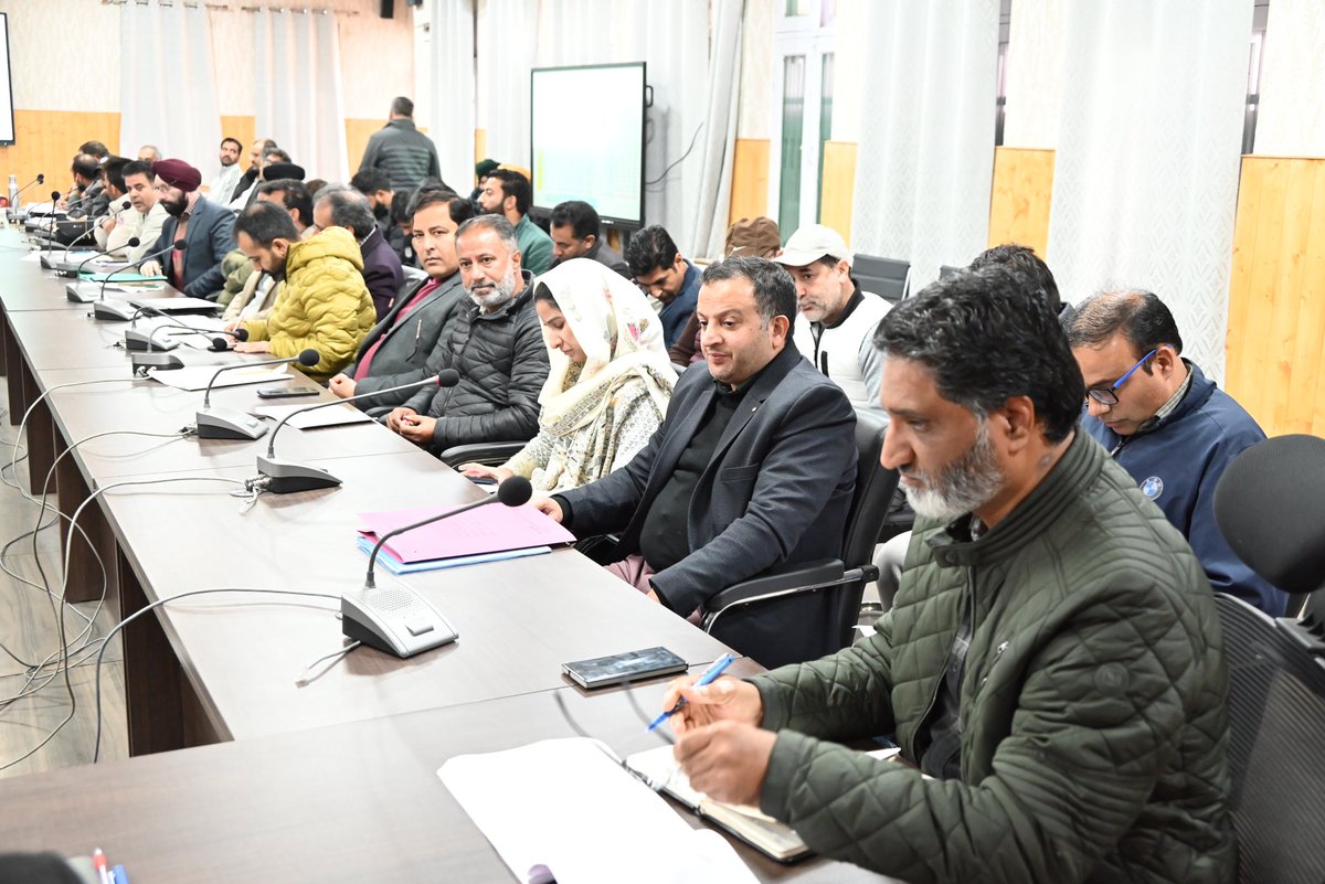 Deputy Commissioner Baramulla tweet media