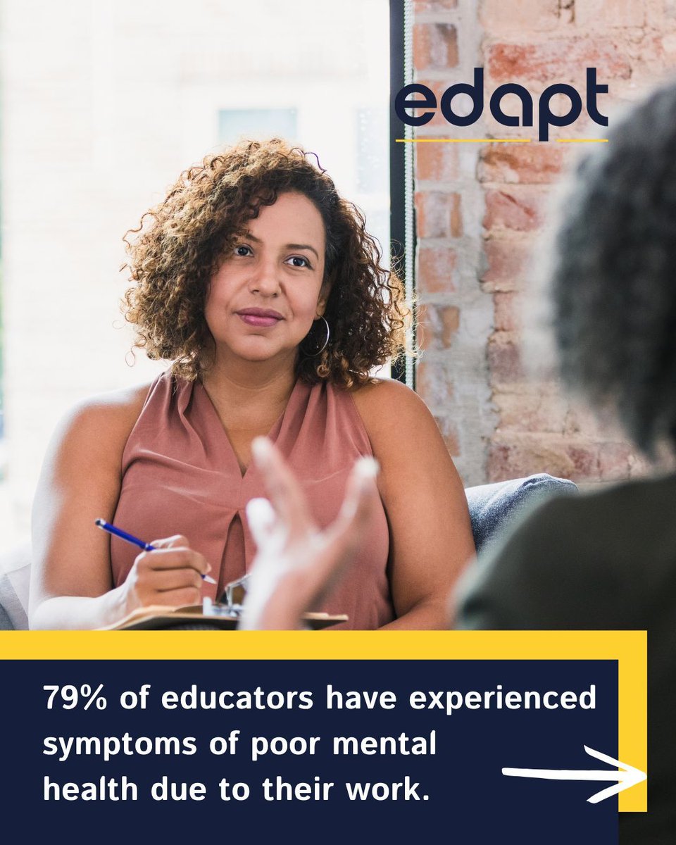 edaptuk's tweet image. Discover round-the-clock mental health and wellness support with Edapt. As a subscriber, you can reach out to professional counsellors for both personal and work-related concerns. Be part of a community that prioritises mental health, and remember, support is always within reach,…