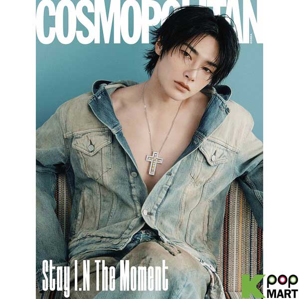 kpopmart's tweet image. I.N -  COSMOPOLITAN (2025. DEC)  ⚡️

kpopmart.com/product-catego…

#IN #StrayKids #COSMOPOLITAN #official #kpop #kgoods #kpopmart kpopmart.com