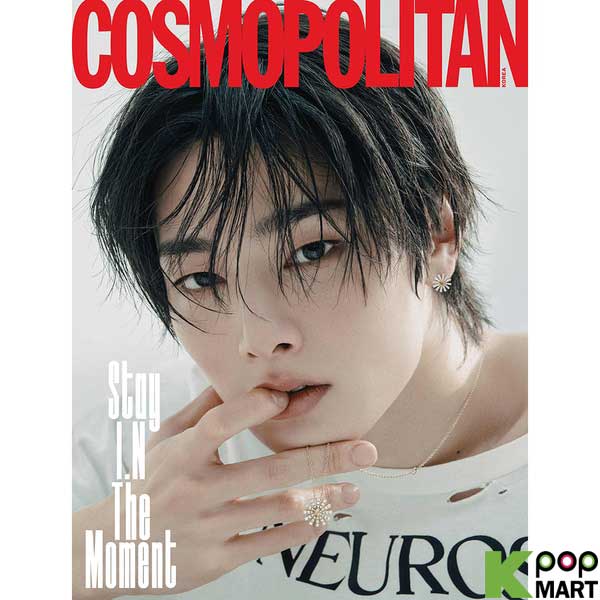 kpopmart's tweet image. I.N -  COSMOPOLITAN (2025. DEC)  ⚡️

kpopmart.com/product-catego…

#IN #StrayKids #COSMOPOLITAN #official #kpop #kgoods #kpopmart kpopmart.com
