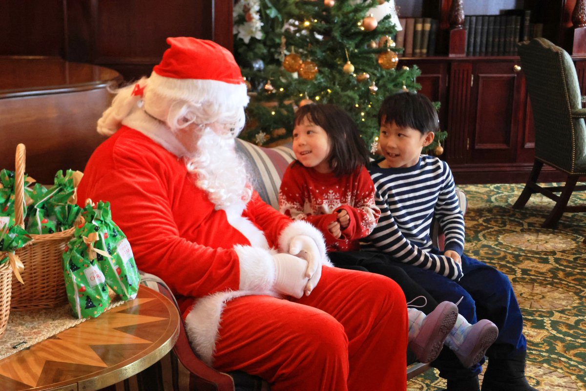 BritishHills's tweet image. #ブリティッシュヒルズ の
クリスマスイベント🎄

＜11/29～12/25まで開催！＞

◆サンタグリーティング
◆クリスマスマーケット
◆クリスマスコンサート
◆クリスマスクラッカー作り
◆イルミネーション
◆クリスマスアフタヌーンティー

海外のクリスマス気分をお楽しみください🇬🇧