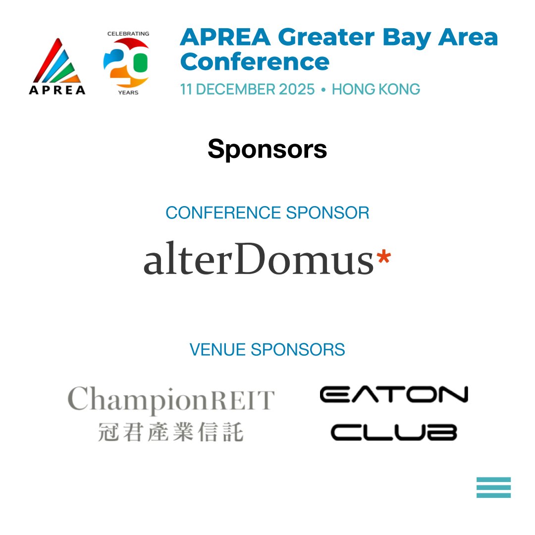 APREA_asia's tweet image. Learn more about the event &amp;amp; register: aprea.asia/events/aprea-g…

#APREA
#Events
#Conference