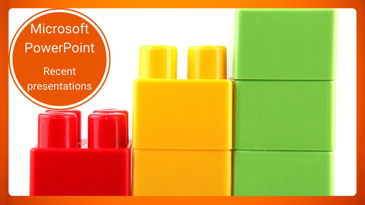 SoftwareTrainer's tweet image. Quickly Access Your Recent Presentations! Tired of searching for your PowerPoint files? Check out my YouTube video to learn how to use the &apos;Recent&apos; feature for fast access to your presentations! [Watch Here](rfr.bz/t665000) #PowerPoint #P