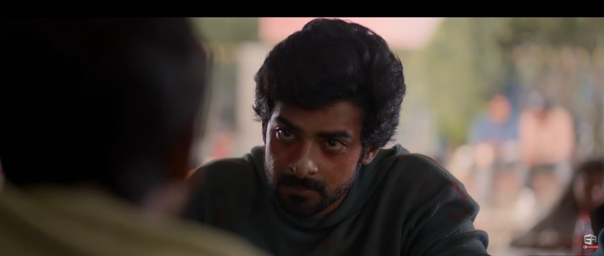 NotACriticcc's tweet photo. This is what I love about good character writing - Red flags don’t always wear leather jackets and smoke cigarettes. Sometimes they wear ironed shirts and smile softly.

No scene in the film shows Vikram smoking or drinking. His mindset alone makes him terrifying. #TheGirlFriend https://t.co/2myD9t7Wlc