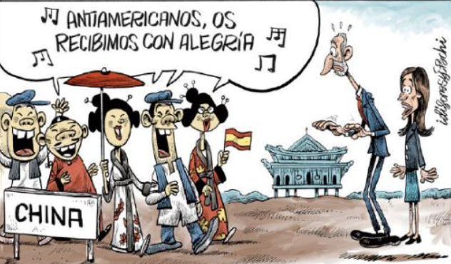 #LaViñetaEconómica de #ElDespertarLiberal de  <a href="/MasDeUno/">Más De Uno</a> con Carlos Alsina en
<a href="/OndaCero_es/">Onda Cero</a>   #Buenísima - <a href="/Pachi_Idigoras/">Pachi Idígoras</a> en <a href="/elmundoes/">EL MUNDO</a>