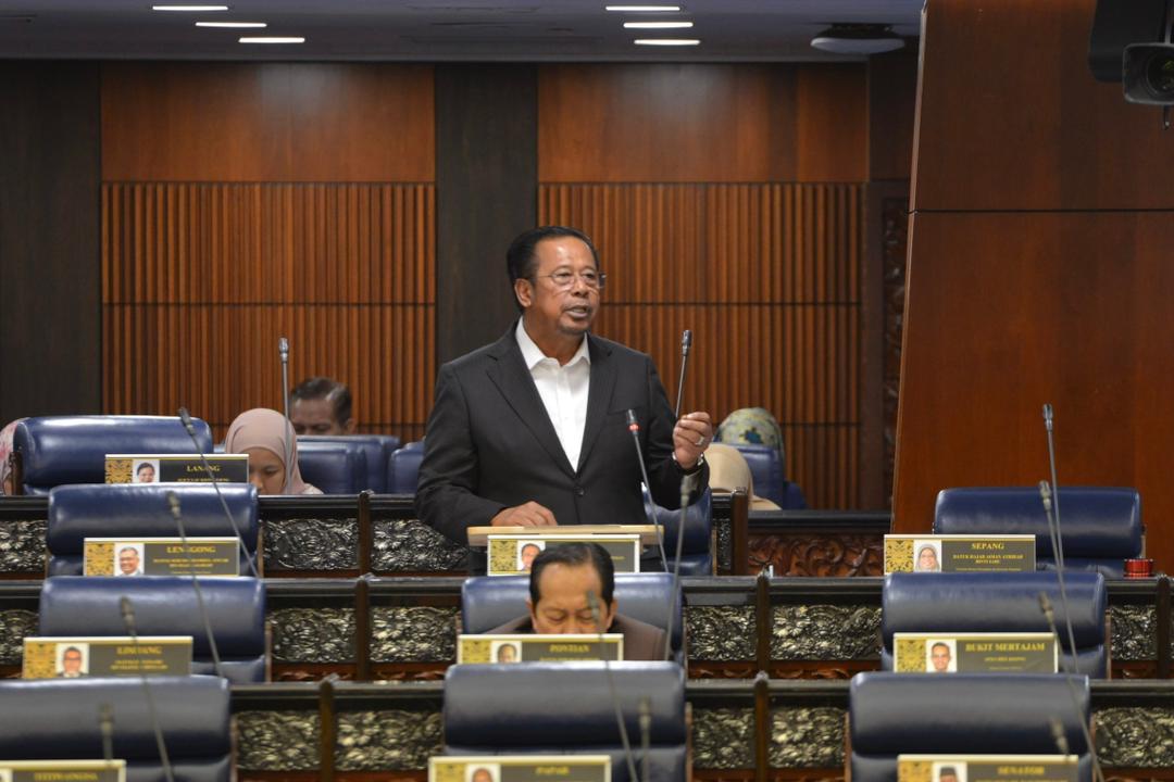 mykesuma's tweet photo. PTPK terus perkasa akses latihan TVET berkualiti! RM524 juta diluluskan bagi 52,098 pelajar hingga Ogos 2025. Fokus bidang HGHV seperti EV, AI &amp; Aeroangkasa. Elaun sara hidup naik RM800. Latihan inklusif, sejajar Ekonomi MADANI!

#KESUMA #PTPK #TVET #MalaysiaMADANI #NIMP2030 https://t.co/pw3jTlhpU2