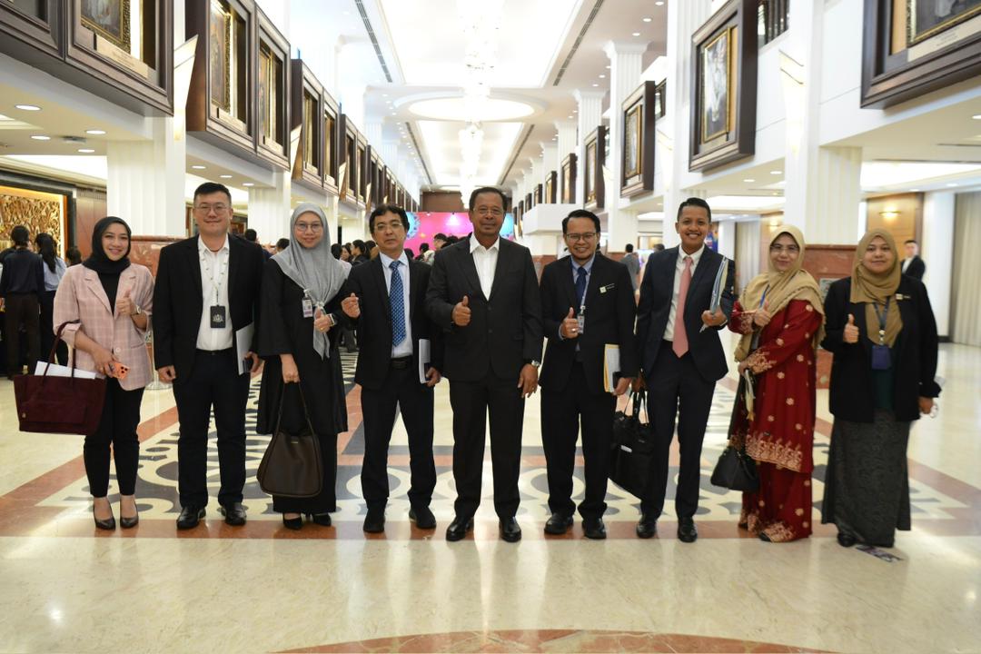 mykesuma's tweet photo. PTPK terus perkasa akses latihan TVET berkualiti! RM524 juta diluluskan bagi 52,098 pelajar hingga Ogos 2025. Fokus bidang HGHV seperti EV, AI &amp; Aeroangkasa. Elaun sara hidup naik RM800. Latihan inklusif, sejajar Ekonomi MADANI!

#KESUMA #PTPK #TVET #MalaysiaMADANI #NIMP2030 https://t.co/pw3jTlhpU2