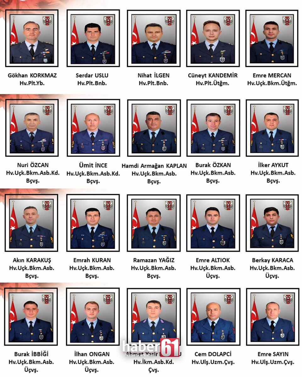 Yine ateş düştü hanelere… Başımız sağolsun!