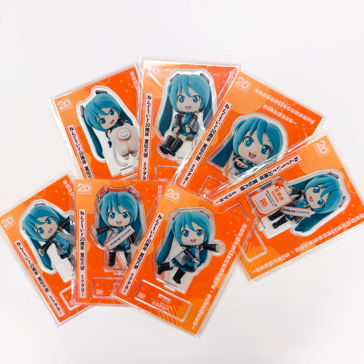 🎪物販情報公開🎪 ／ 「#ねんどろいど JAPAN TOUR」 第5弾 in 大阪