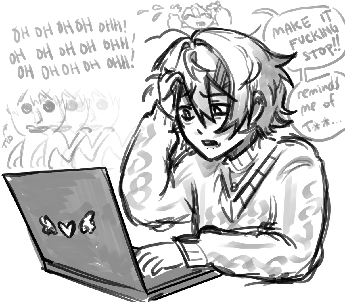 chichi_waa's tweet photo. #14DaysWithYou Anything but doing assignments https://t.co/UvN390ollB