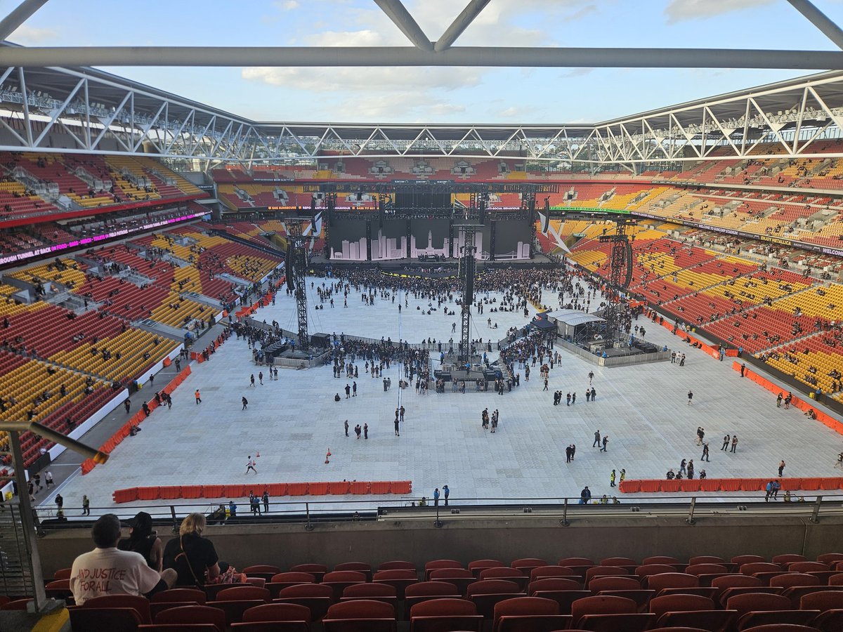 Should have bought my binoculars