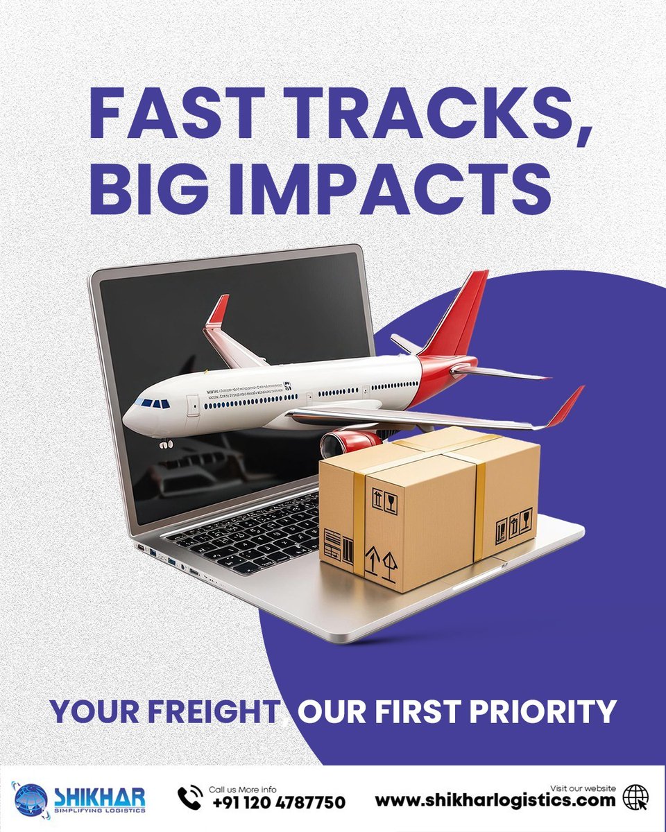 Shikhar Logistics tweet media