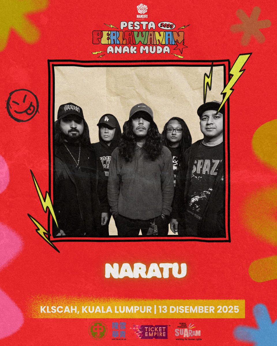 Pesta Perlawanan tweet media