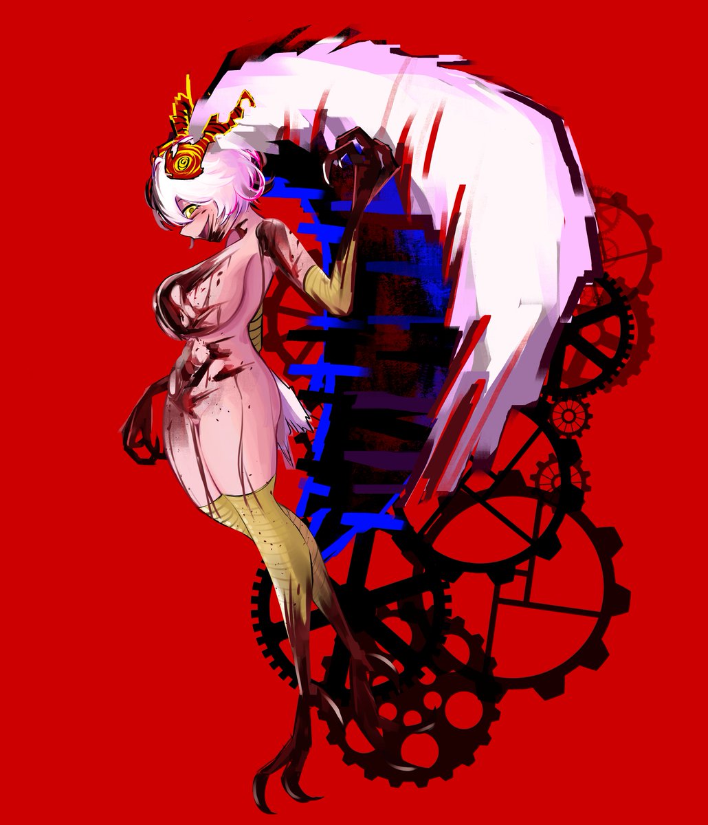 Arcmist59's tweet image. this birb looks mad

#BLACKSOULS #BLACKSOULSII #BLACKSOULS2