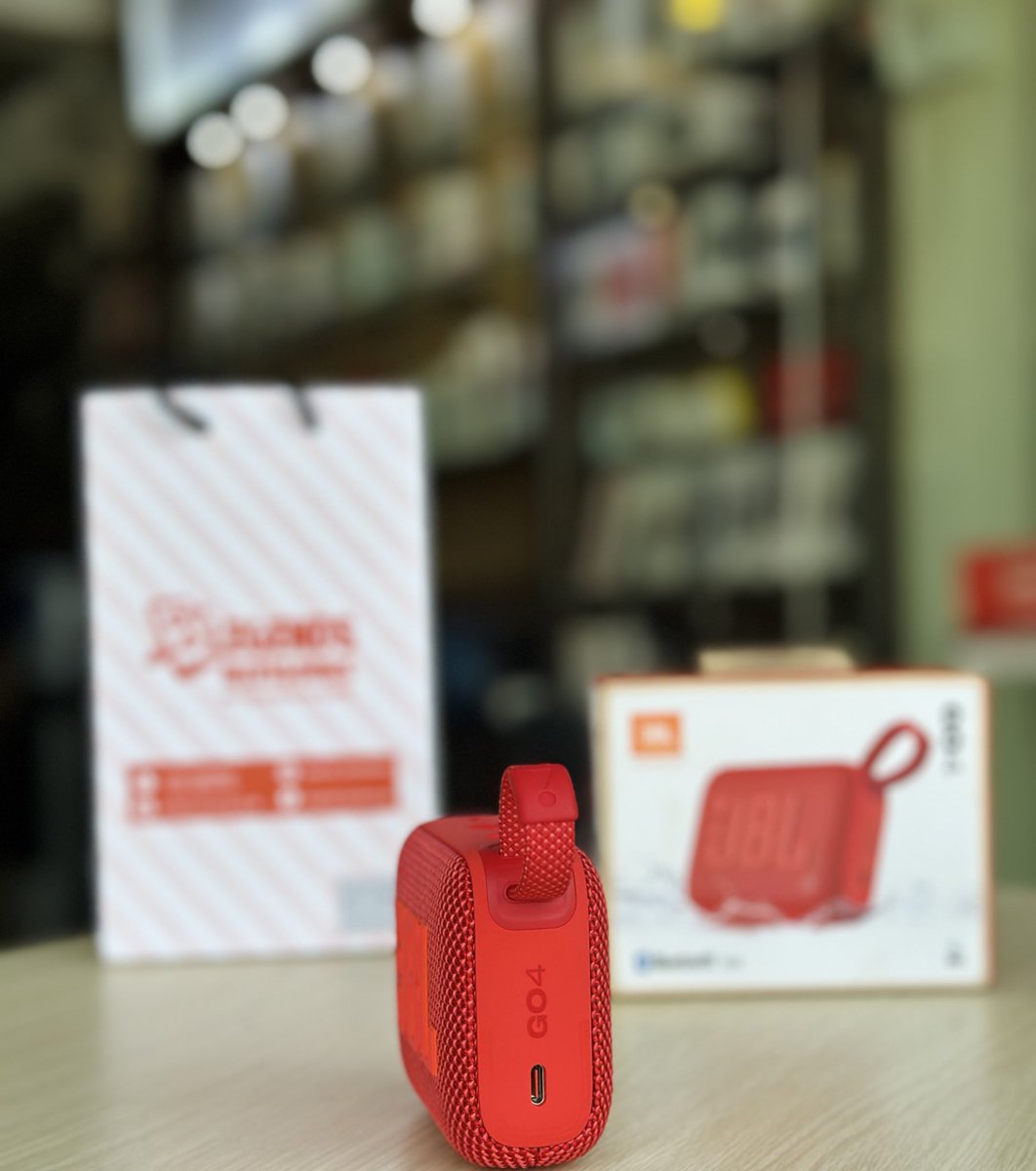 JBL Go 4 -Ultra-Portable, Waterproof and Dustproof Bluetooth Speaker,  7-Hour Built-in Battery,🏷️170,000UGX 
#legendsaccesdories