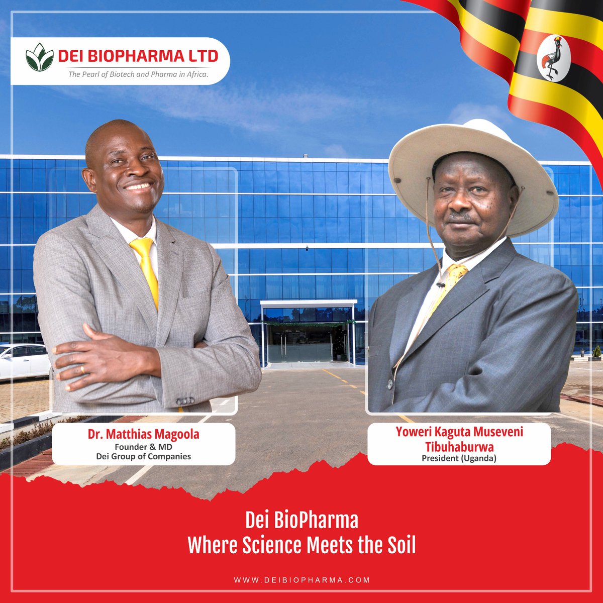 Dei BioPharma tweet media