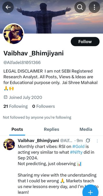 SetabAli9's tweet image. Humble requests to everyone—please block and report the below profile using my name and photos. Stay alert and don’t engage. Thank you for your support!

#StaySafe #BlockAndReport #FakeAlert