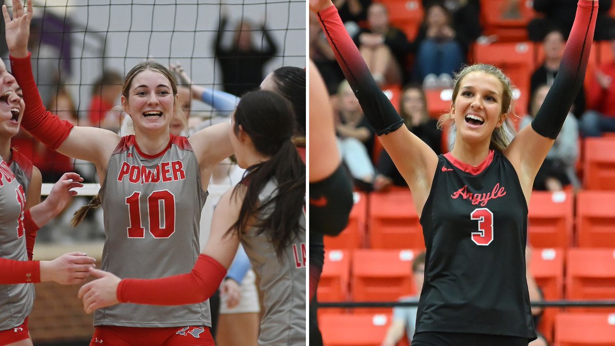 Argyle and <a href="/PonderVb/">Ponder Lady Lion Volleyball</a> are the last two Denton-area volleyball teams still standing ahead of the penultimate round in the UIL playoffs.

Check out opponents and schedule info for Saturday's state semifinals along with potential state title games.

Schedule: dentonrc.com/sports/high_sc…