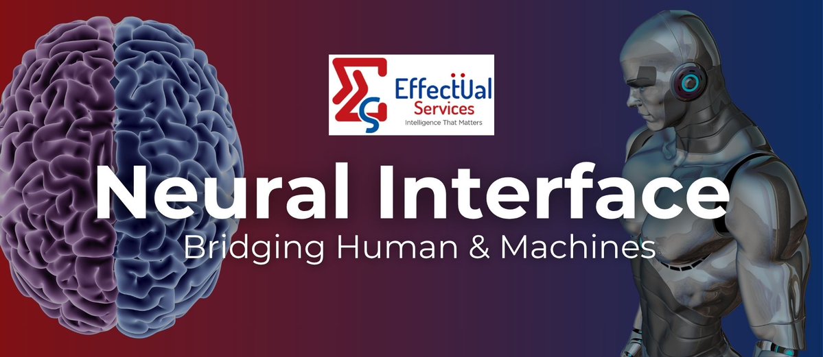 effectualIP's tweet image. Neural interfaces are redefining the boundary between humans and machines. From aiding the paralyzed to enabling mind-controlled devices, this tech could transform medicine.
Read More: effectualservices.com/article/neural…
#NeuralInterface #BrainComputerInterface #AI #Neurotech