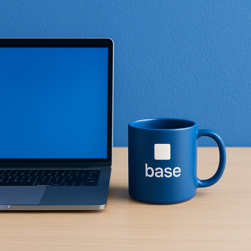 gm base fam 🌞

It's a new day;
Another day, another reason to bet BIG on <a href="/base/">Base</a> 🟦