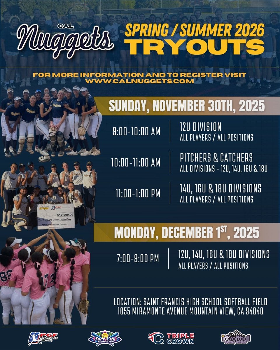 Cal Nuggets tweet media