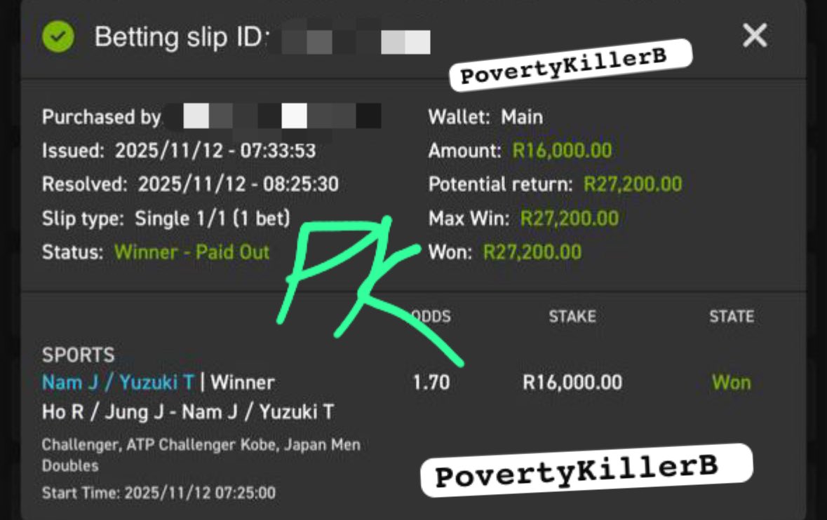 Yes I won R27200 😭🏦😭🔥
Fa fa fa Boom 💥 

How many of you want to win like me and vouchers?

Show yourself on the Likes and Retweets or comments🔥

🚨Used Easybet to bet this it’s easy cash 
🪂 Get R50 free when you use Promo Code PK50 to sign up on <a href="/Easybet_SA/">Easybet South Africa</a> here ⤵️