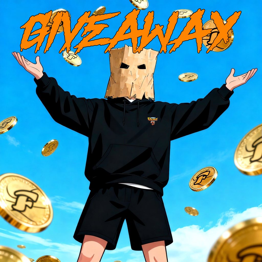 👀 You saw it right. We’re back with a community drop after staying low for a while.

💸 Total: 12,000 $FST up for grabs!
🎯 10 lucky winners will each receive 1,000 $FST
🎁 And one super lucky winner will walk away with 2,000 $FST

How to join:
✅ Follow <a href="/FreeStyle_Web3/">FreeStyle Classic</a> 
❤️ Like