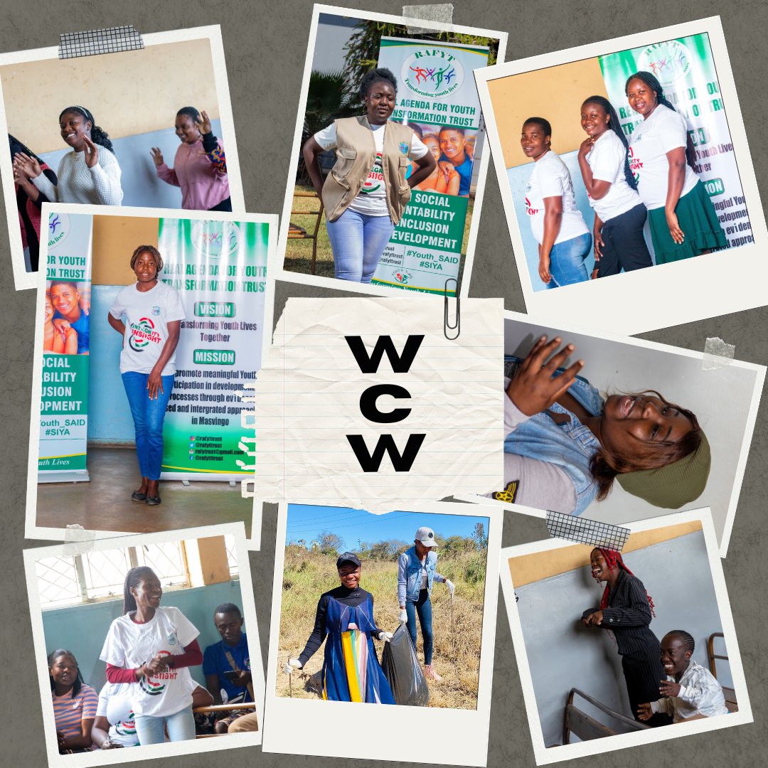 Real Agenda For Youth Transformation Trust tweet media