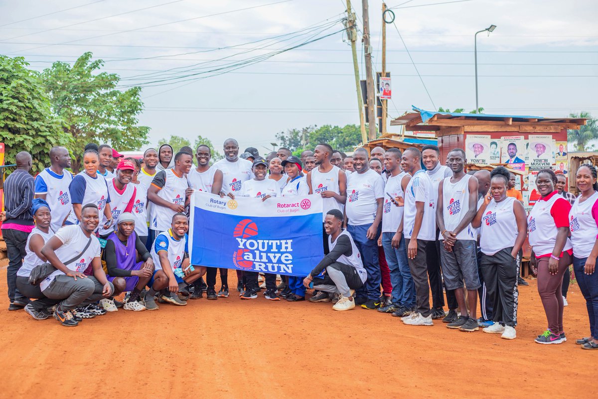 Rotary Club of Bugiri tweet media