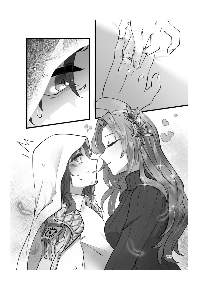 【アンソロサンプル②】
アンソロサンプル②第十三弾は放火魔のアリシアさん（ <a href="/Alicia66722300/">放火魔のアリシア</a>  ）
タイトル：天上から押しかけ婚
挿絵：クズさん（ <a href="/kuzu101/">クズやーん@蜘蛛の巣焼き済</a>  ）