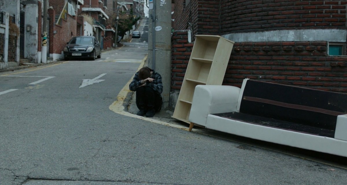 Aloners (2021) — dir. Hong Sung-eun