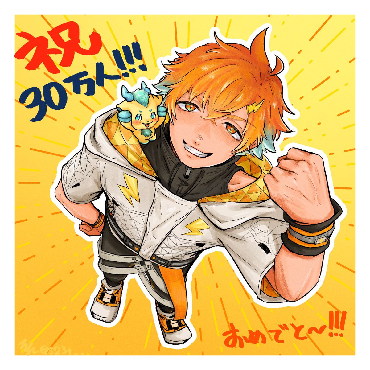 ❤️うっきぃ様❤️ 👻きぃちゃんの刺繍🤍🌷🩵 on X