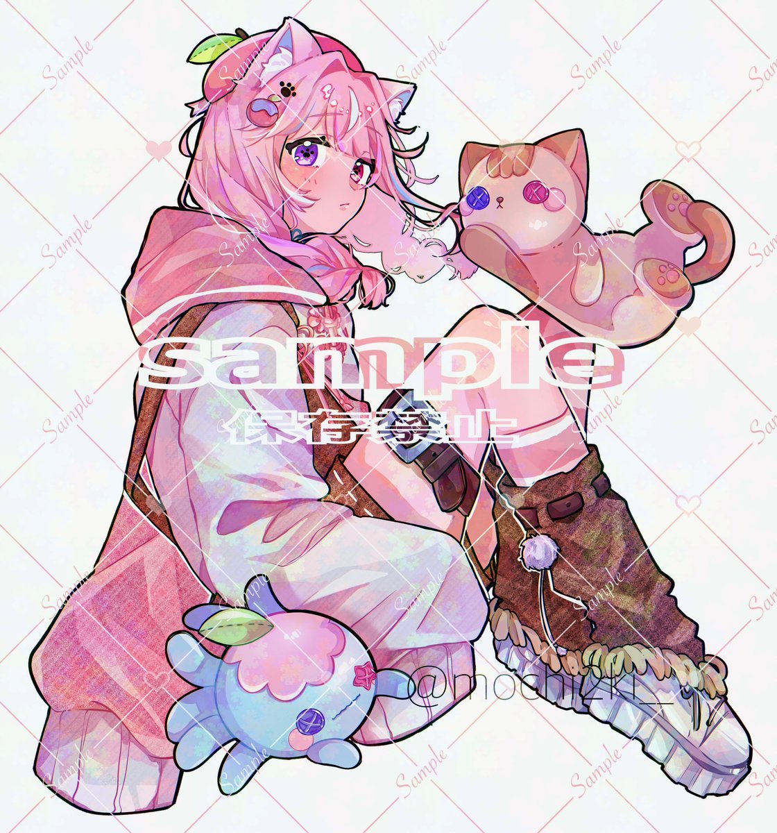 こちらのイラストを描かせていただきました！お誕生日おめでとうございます🎉この度もご依頼ありがとうございました🥰
#依頼募集中