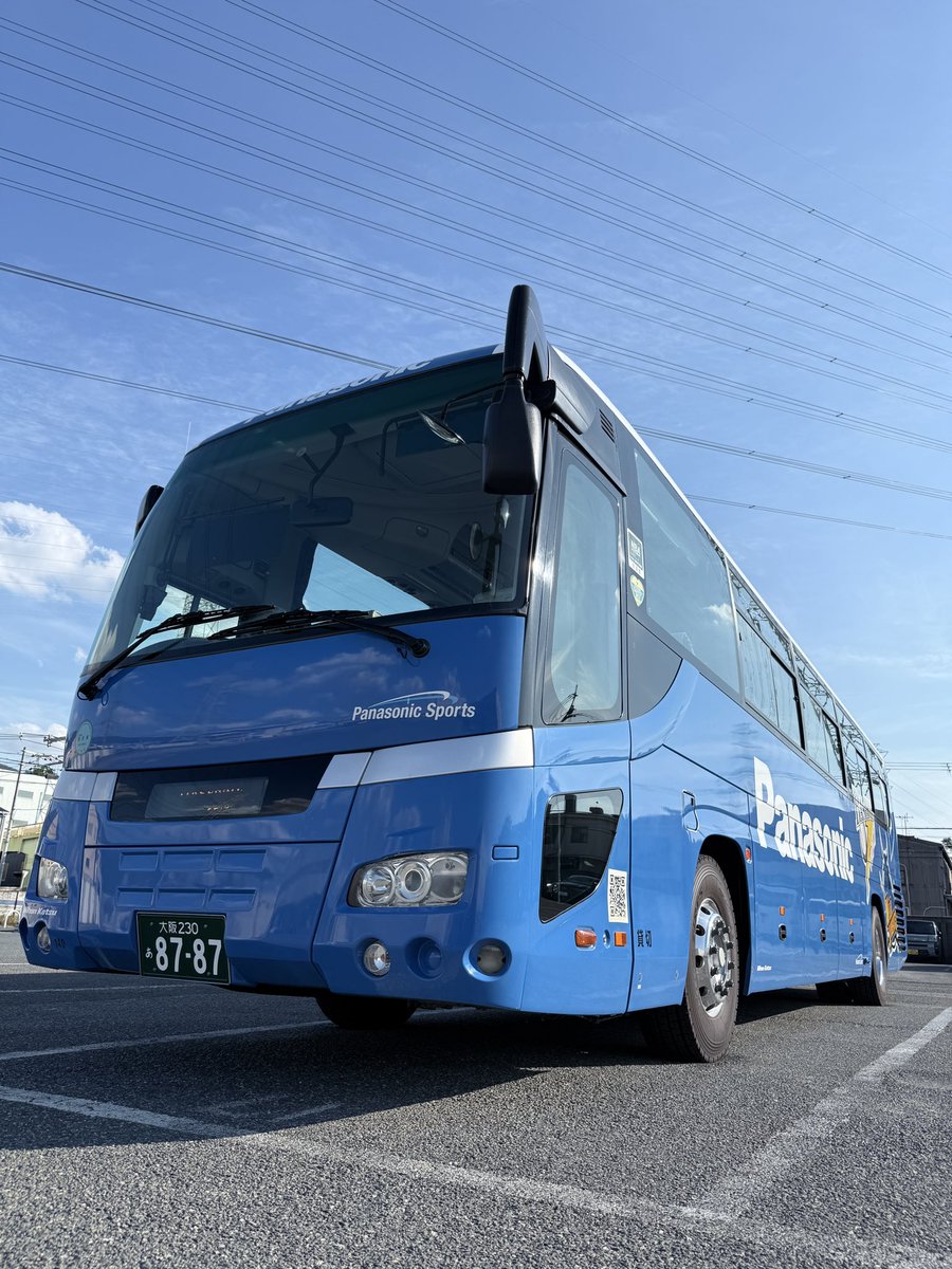 大阪ブルテオン 大阪ブルテオン | パナソニック スポーツ | Panasonic