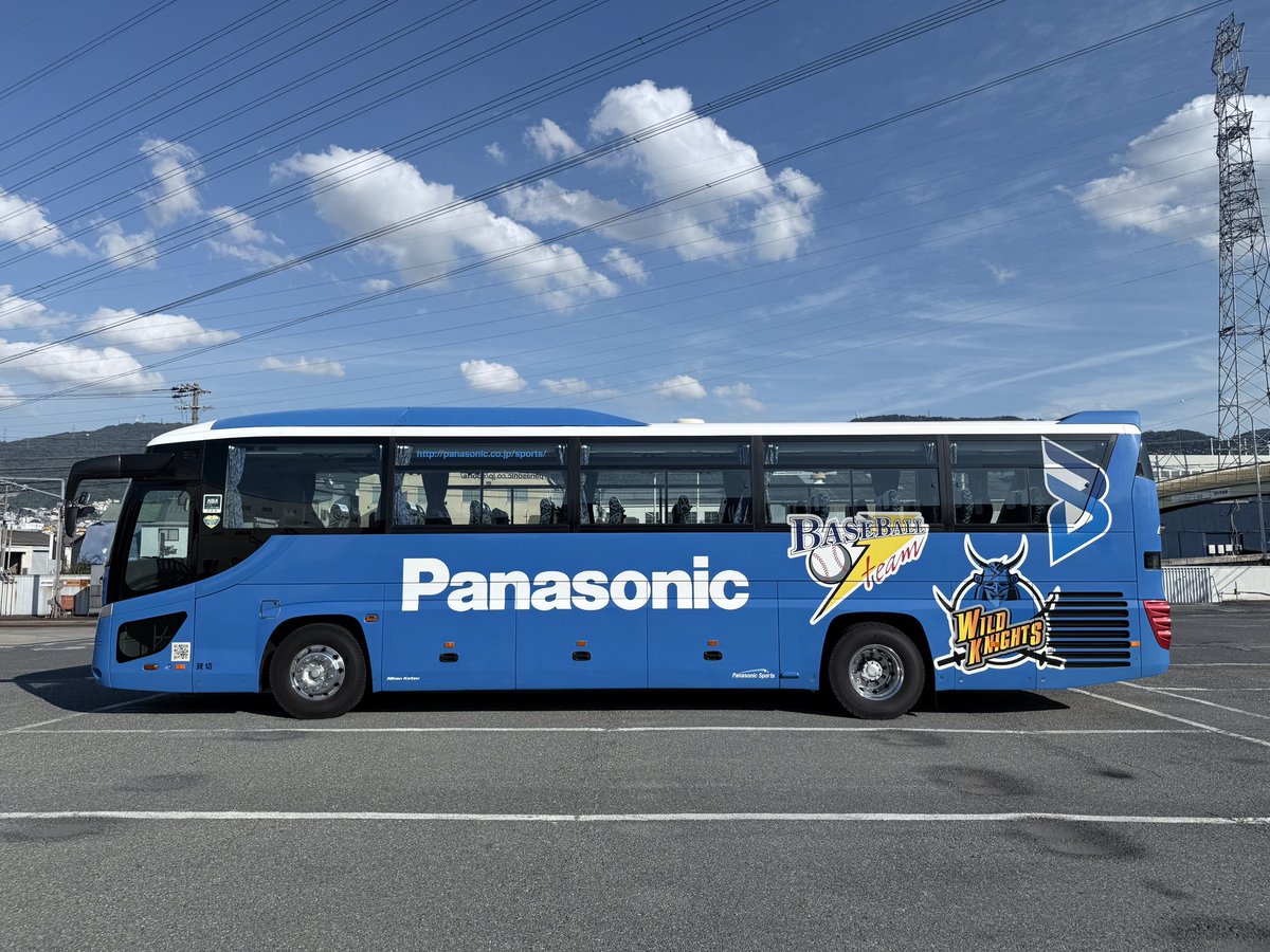 大阪ブルテオン様に紹介していただきました こちらはデビュー当時の