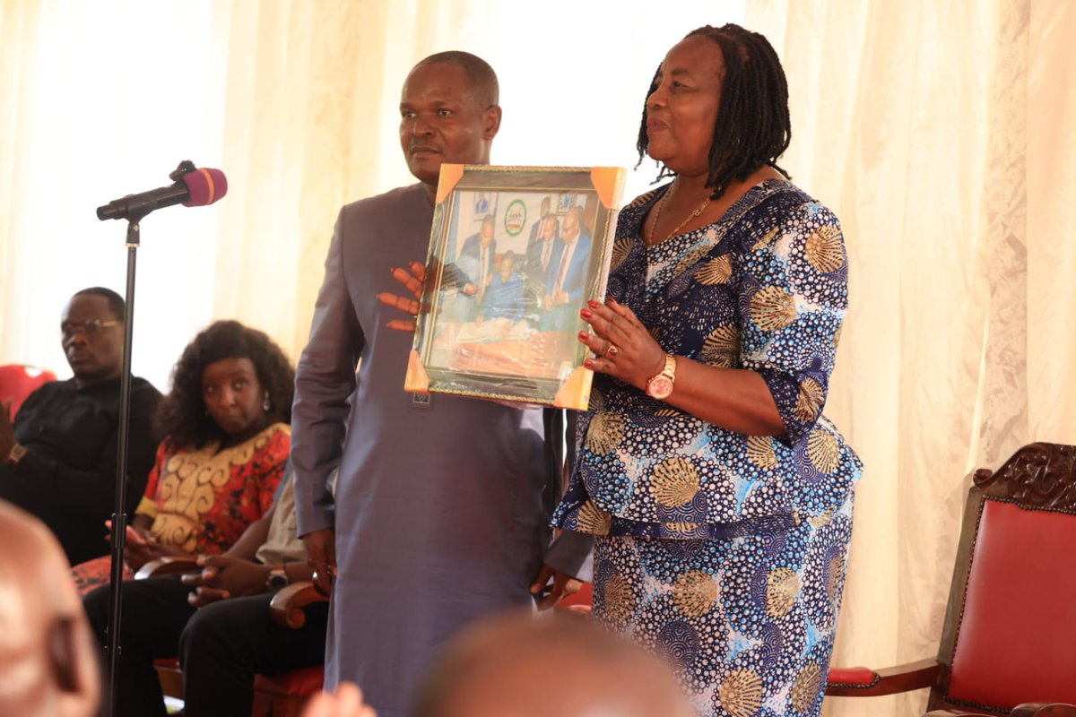 Nairobi City County Assembly tweet media