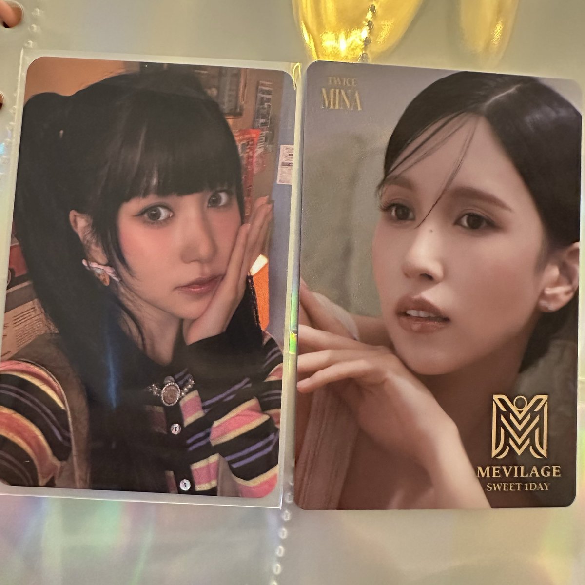 あき(旧:ぽむ)🧸🏰💚ミチェン&ジョンミ on X