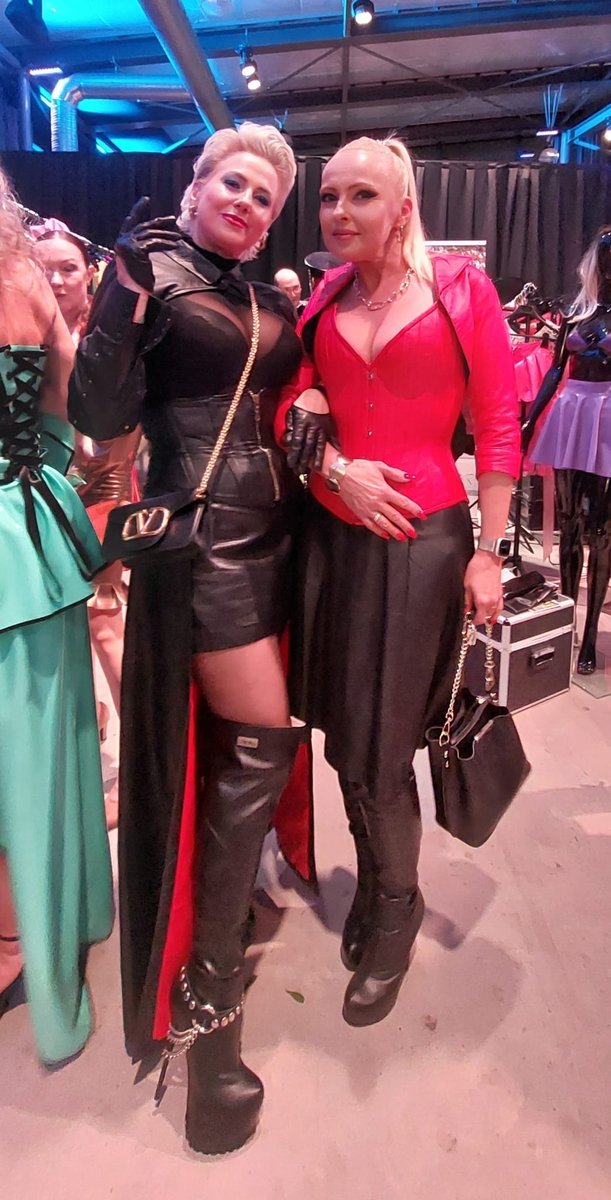 Es war mir eine Freude, Herrin Xena auf der Avantgardista zu begegnen. Ein wunderbares Gespräch, das Lust auf ein baldiges Wiedersehen macht. <a href="/herrin_xena/">Herrin-Xena</a>