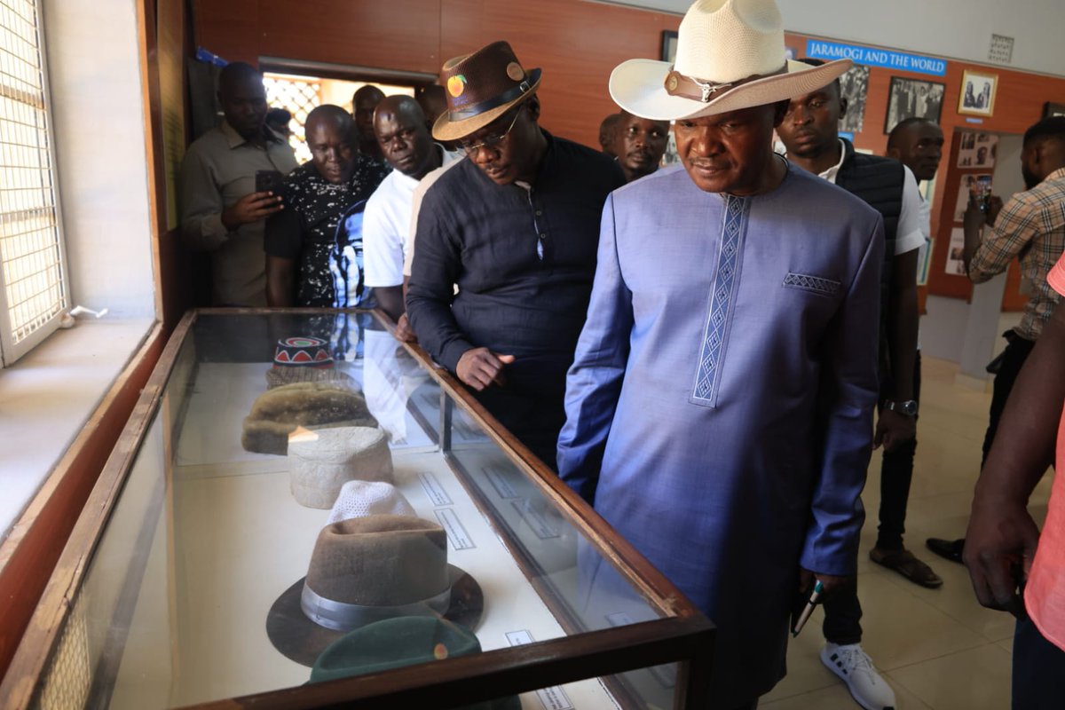 Nairobi City County Assembly tweet media