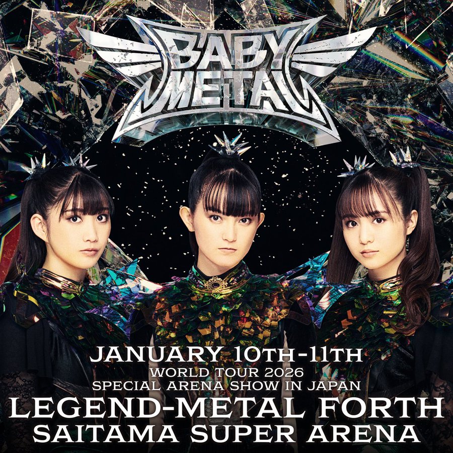 BABYMETAL GALLERY (@BMETAL_GALLERY) / Posts / X