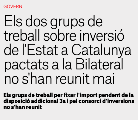 Encara no heu cremat les seus de <a href="/Esquerra_ERC/">Esquerra Republicana</a> ?
Que no veieu que us estàn donant pel cul i no us donen ni les gràcies