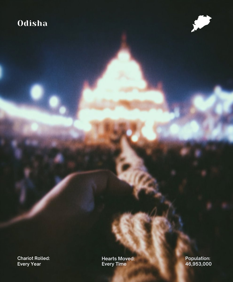 Another Variation i made for Odisha, which one?