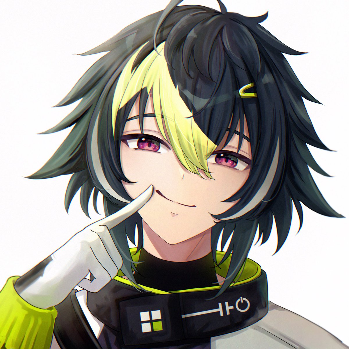 にわ。 tweet media