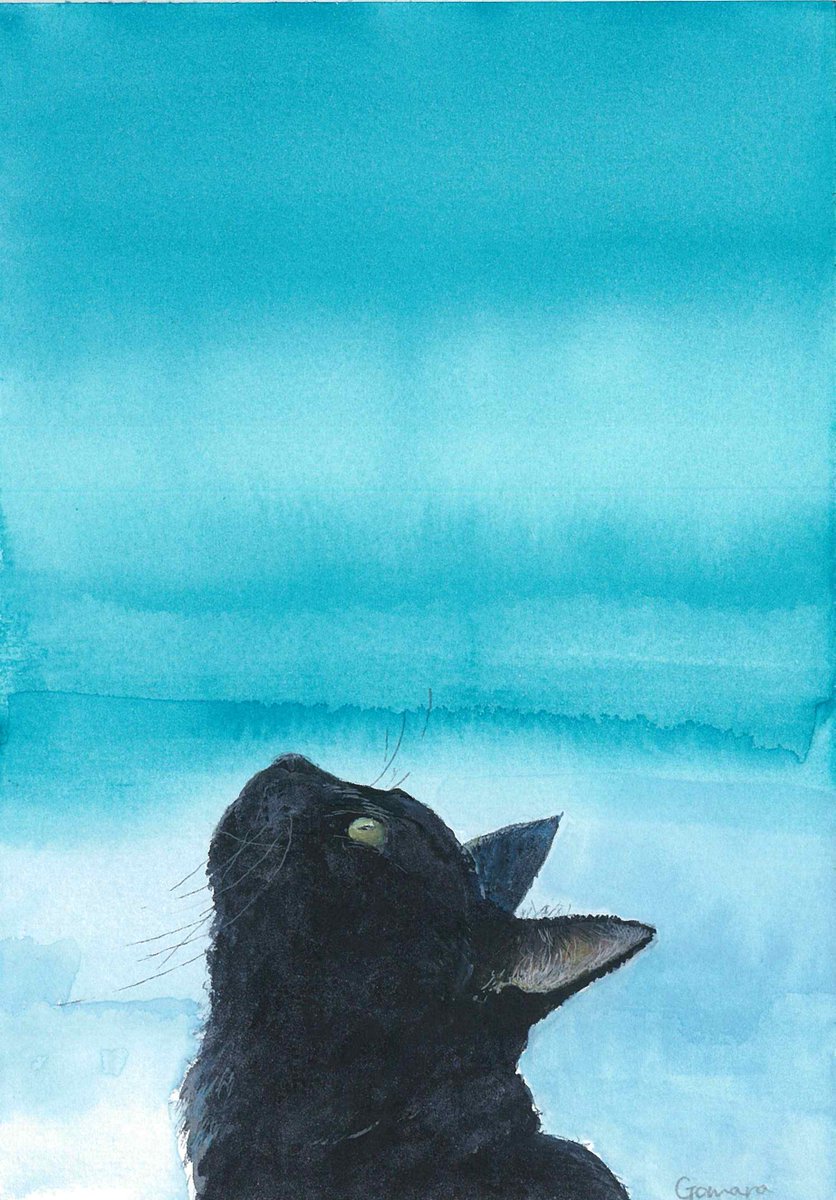 生きる」 KADOKAWAさんから複製原画を販売することが決まり